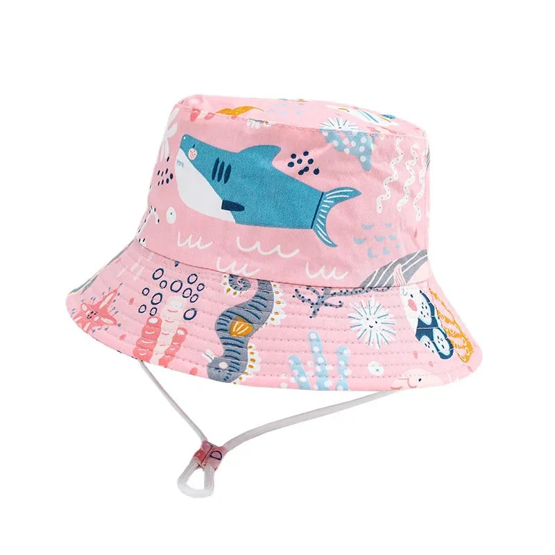 Vibe Baby Bucket Hat