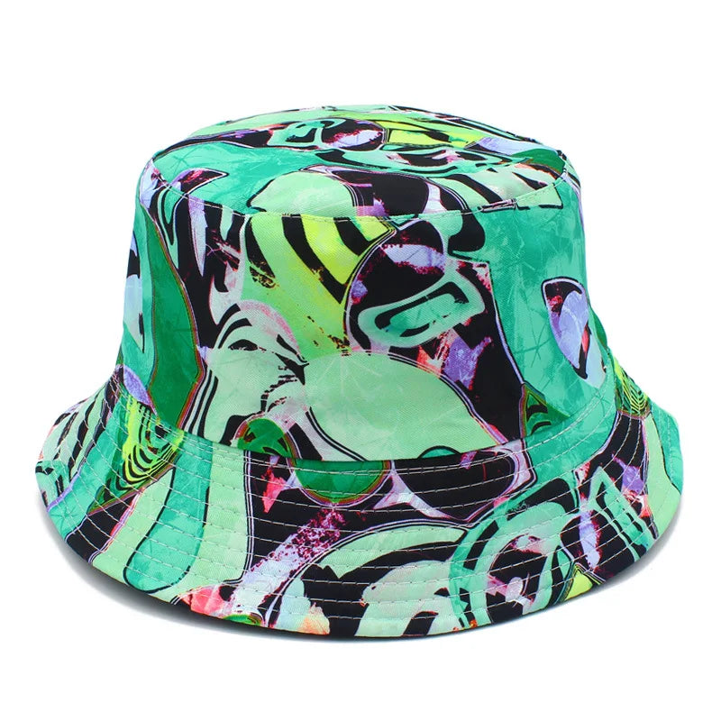 Fruits Collection Bucket Hats