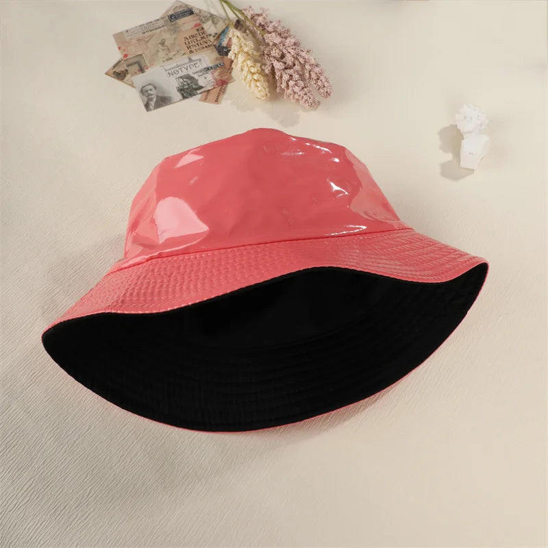 Shining Bucket Hat