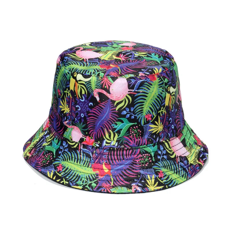 Fruits Collection Bucket Hats