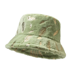 Terratide Furry Bucket Hat