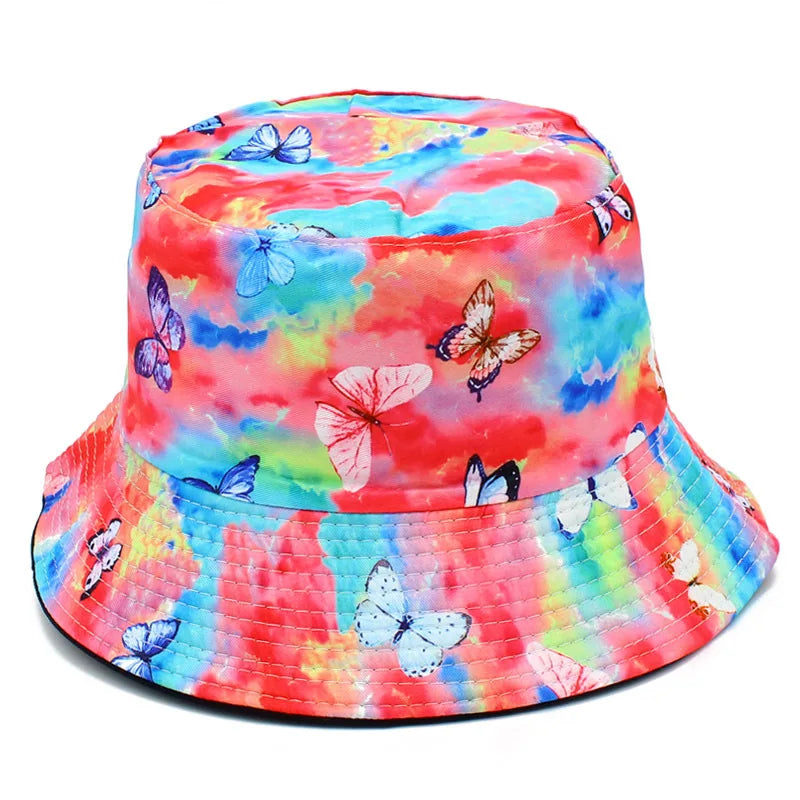 Fruits Collection Bucket Hats