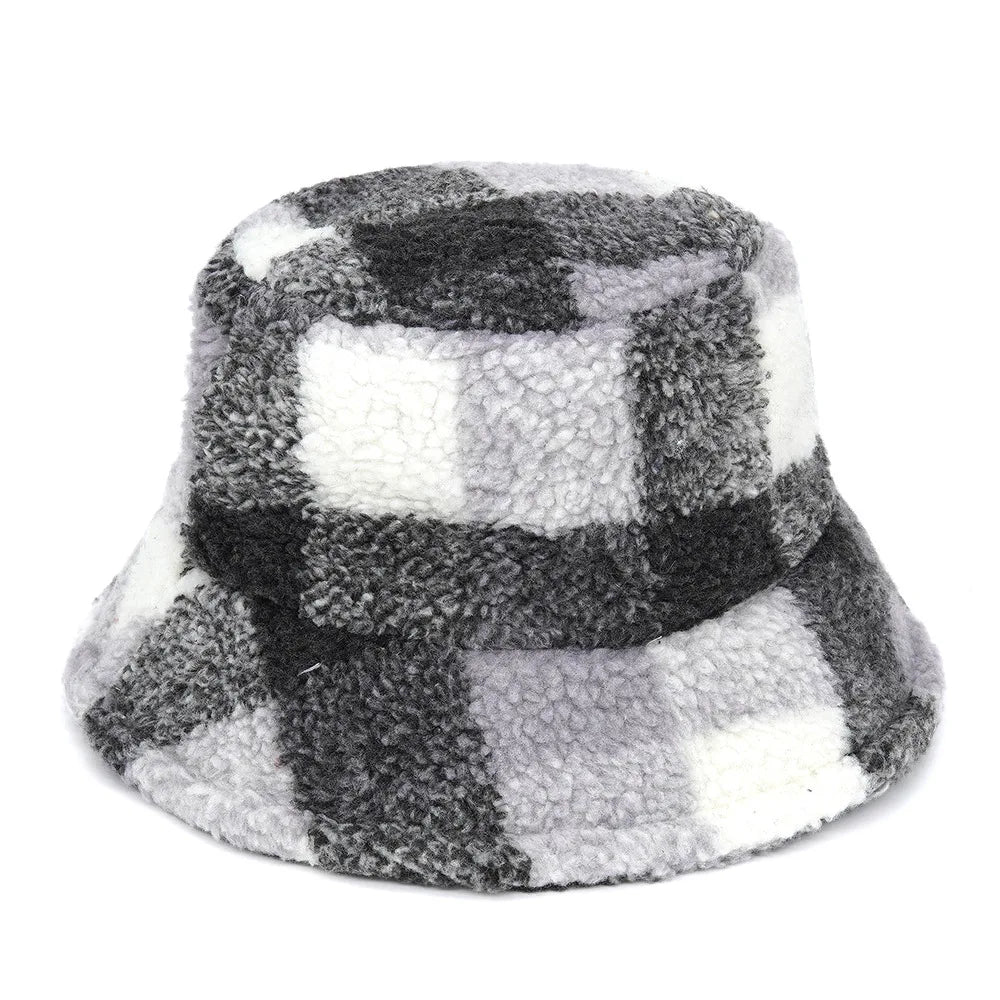 Emberrise Furry Bucket Hat