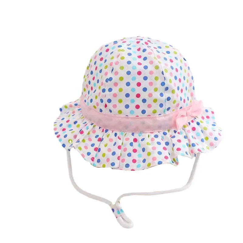 Fizz Baby Bucket Hat