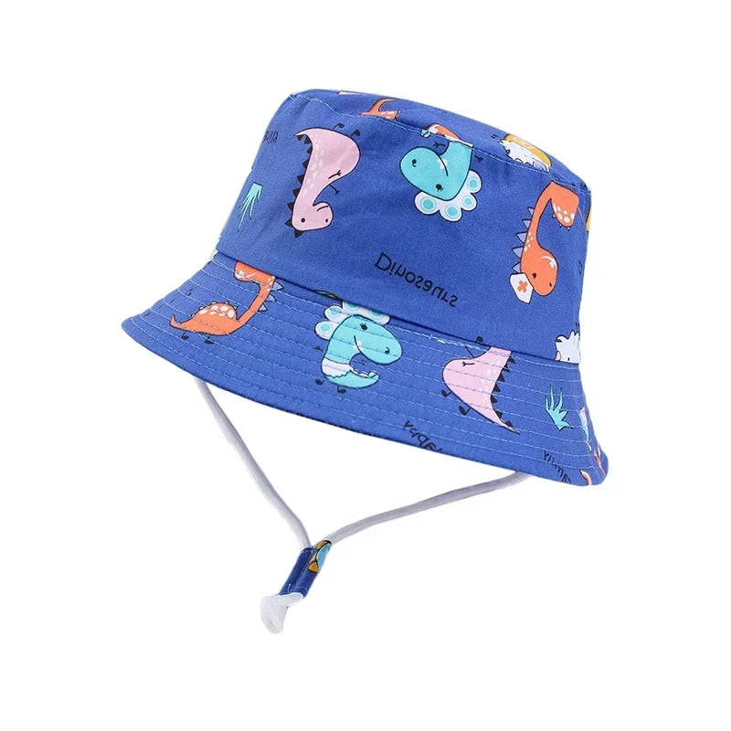 Whirl Children Bucket Hat