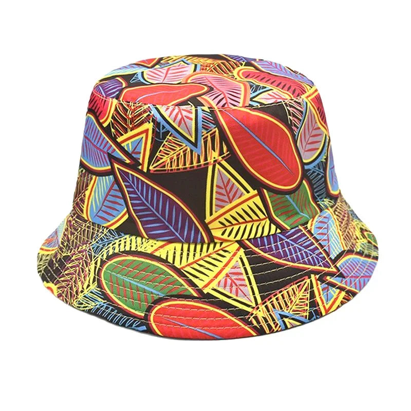 Whispering Zephyr Bucket Hat