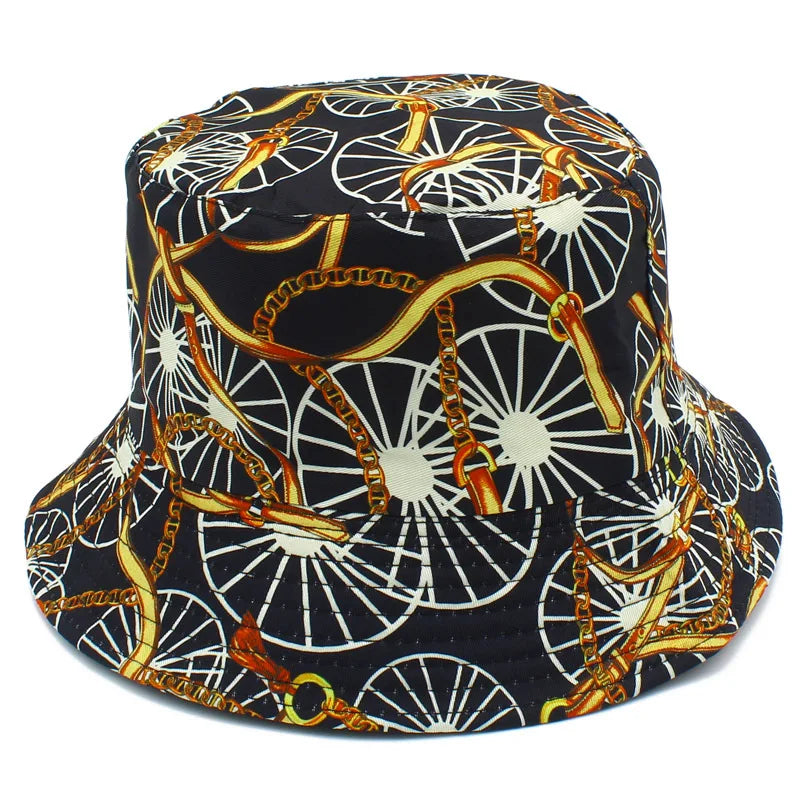 Fruits Collection Bucket Hats