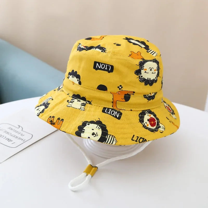 Luna Baby Bucket Hat