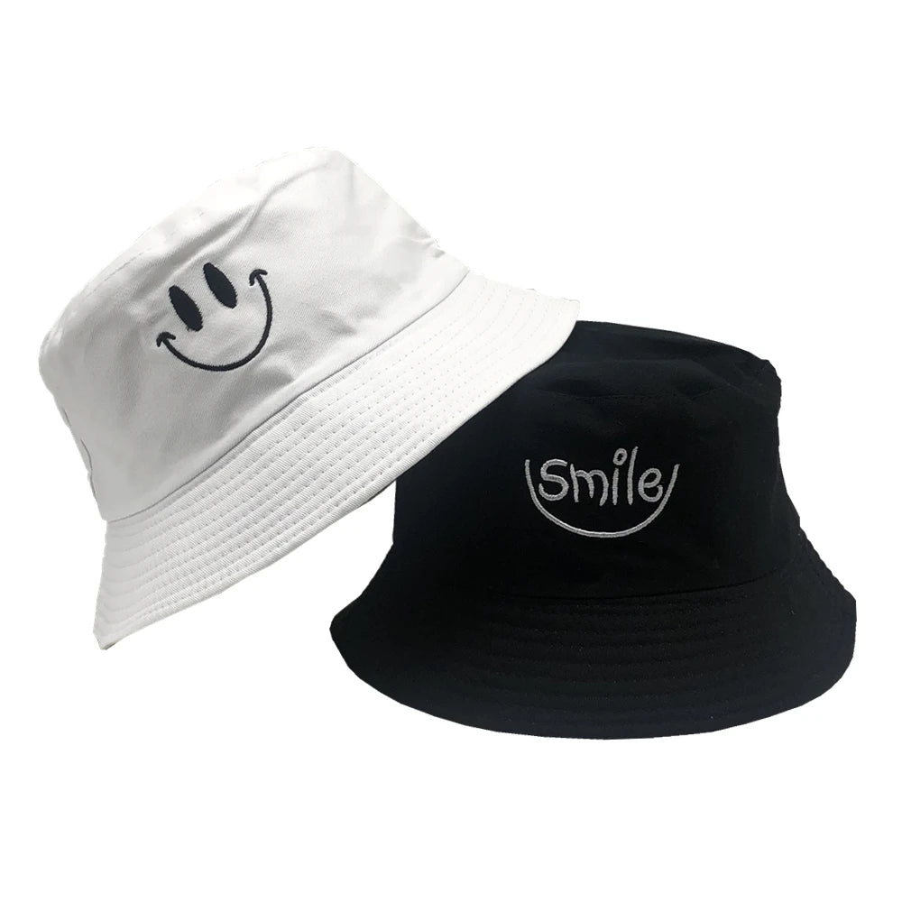 Smile Bucket Hat