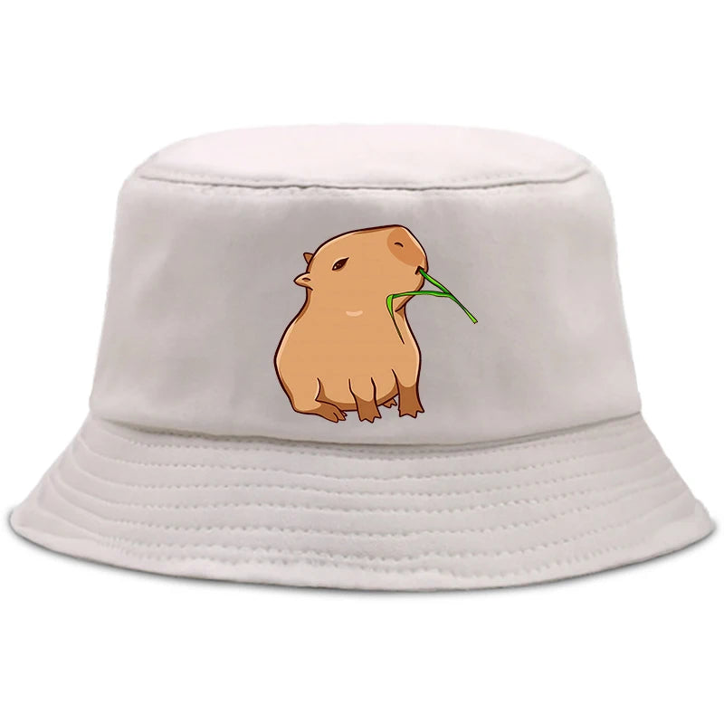 Capybara Bucket Hat