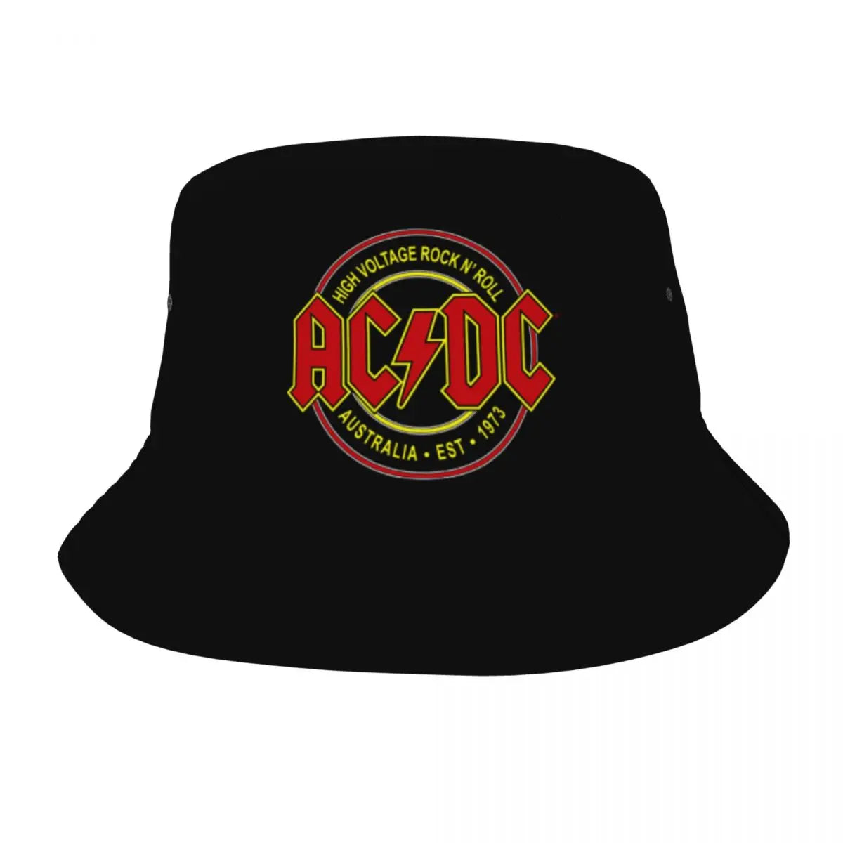 AC/DC Bucket Hat