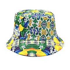 Velvet Whimsy Bucket Hat