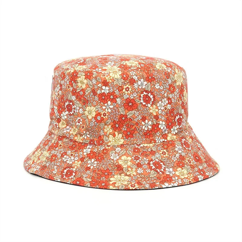 Skye Floral Bucket Hat