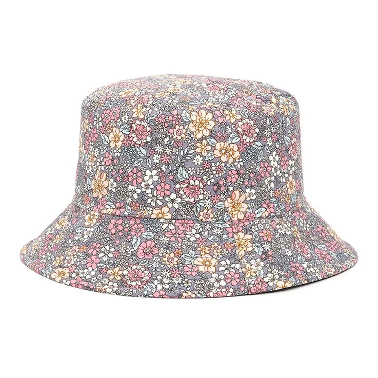 Skye Floral Bucket Hat