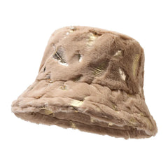 Lunaloop Furry Bucket Hat