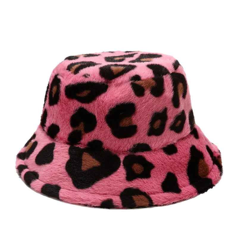 Echorim Furry Bucket Hat