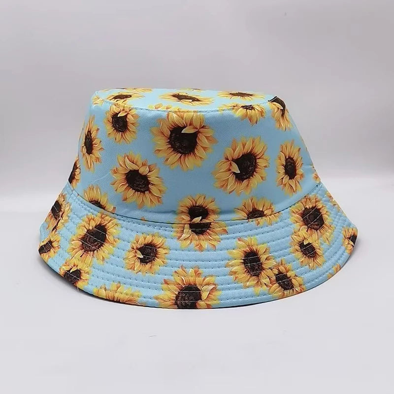 Daisies Bucket Hat