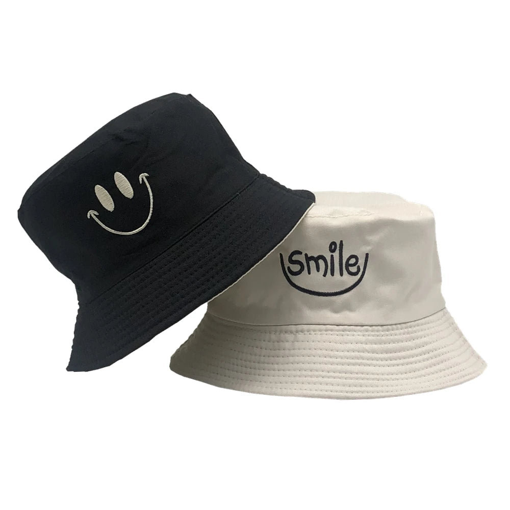 Smile Bucket Hat