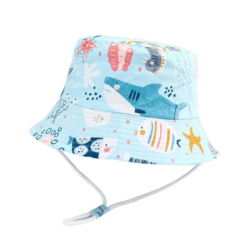 Burst Baby Bucket Hat