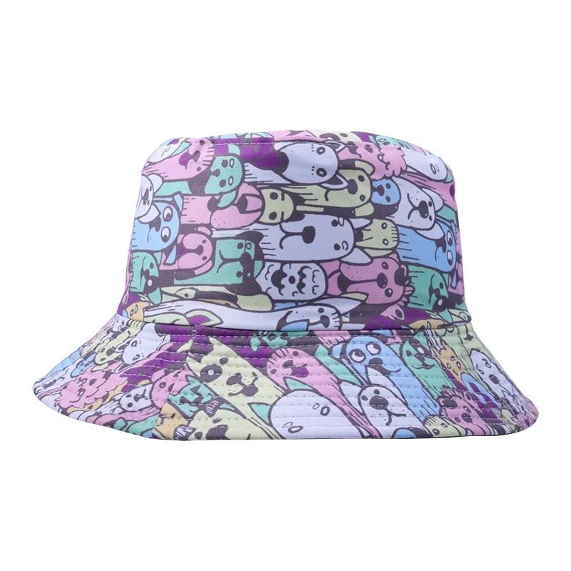 Celestial Echo Bucket Hat