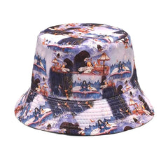 Sola Vista Bucket Hat