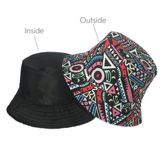 Retro Art Bucket Hat