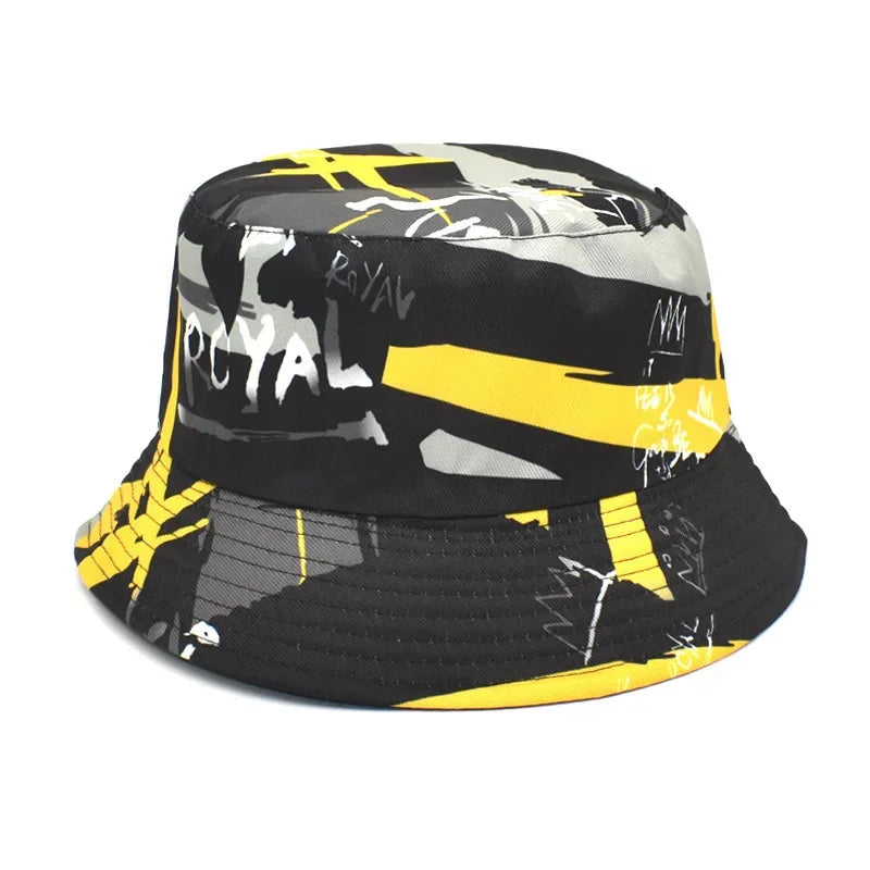 Nova Drift Bucket Hat