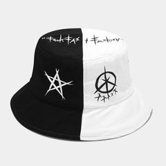 Anarchy Bucket Hat