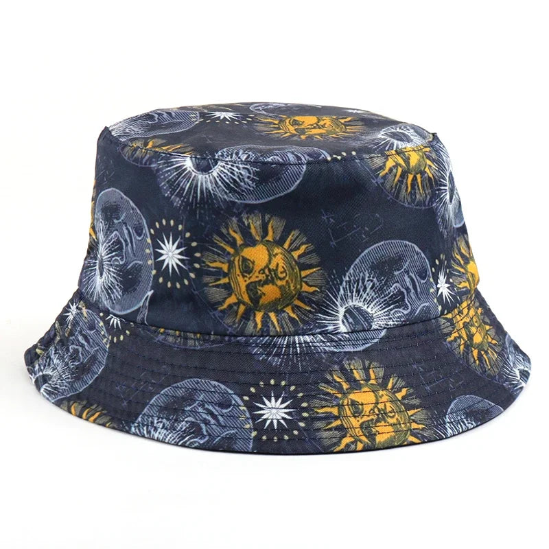 Terra Burst Bucket Hat