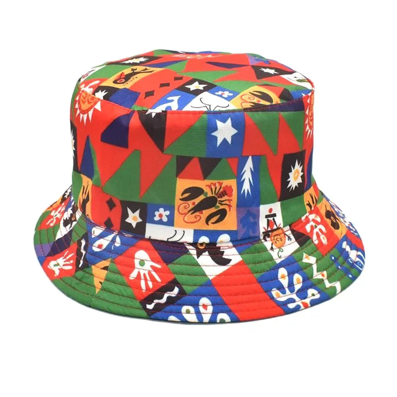 Solar Haven Bucket Hat