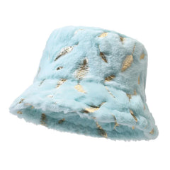 Nestspark Furry Bucket Hat