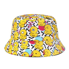 Duck Series Bucket Hat