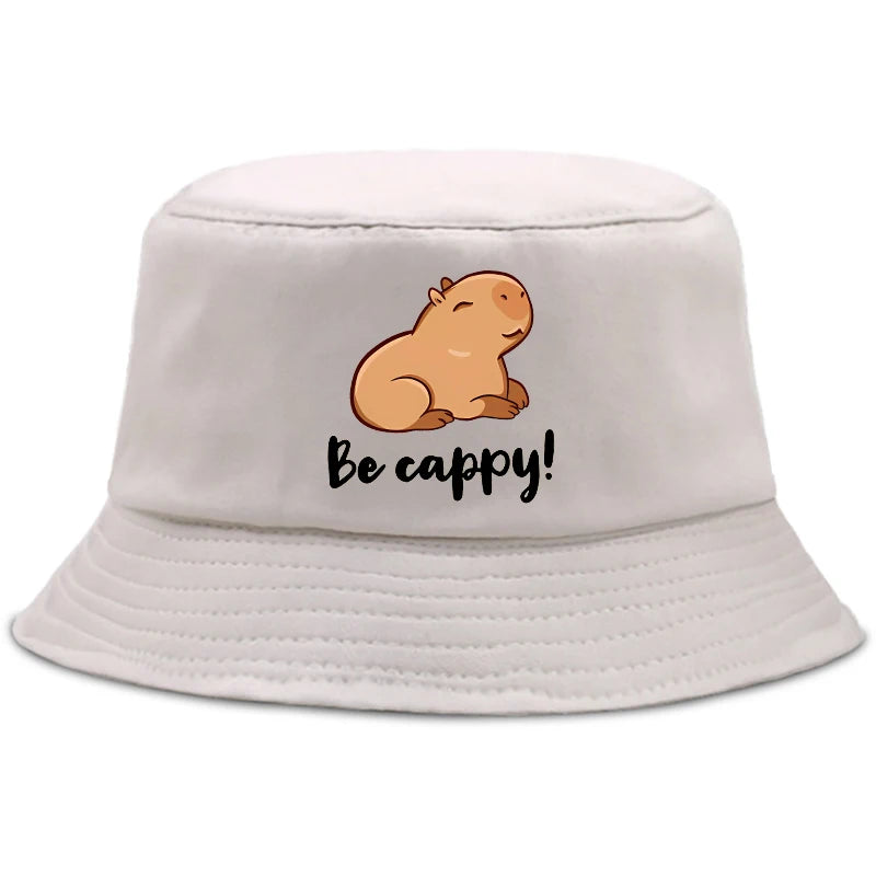 Capybara Bucket Hat