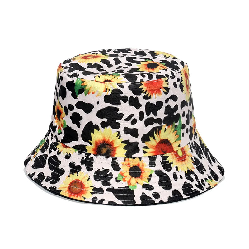 Fruits Collection Bucket Hats