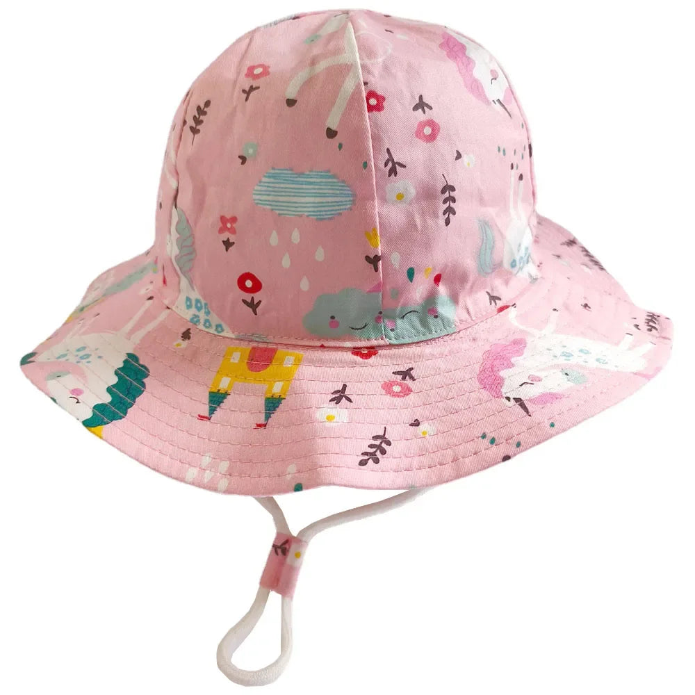 Cozy Baby Bucket Hat