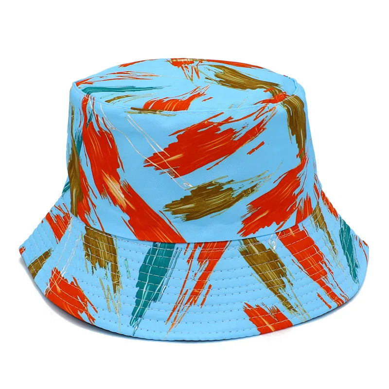 Fruits Collection Bucket Hats