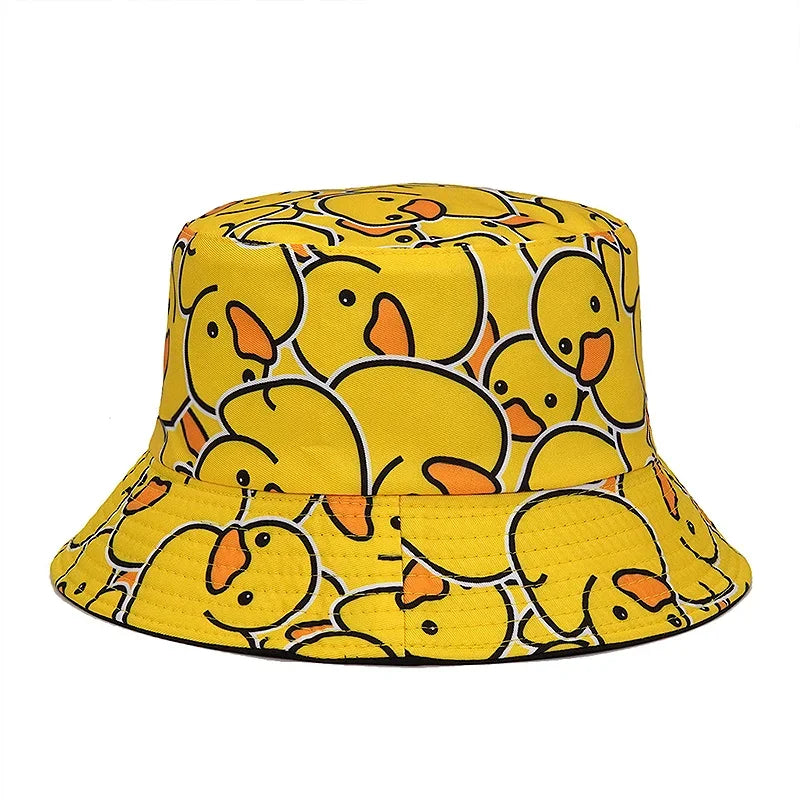 Duck Series Bucket Hat