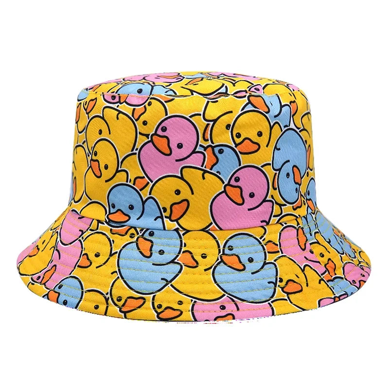 Duck Series Bucket Hat