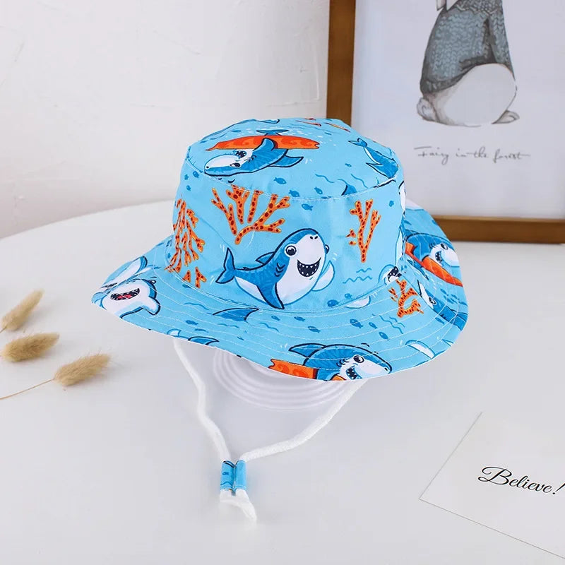 Lush Baby Bucket Hat