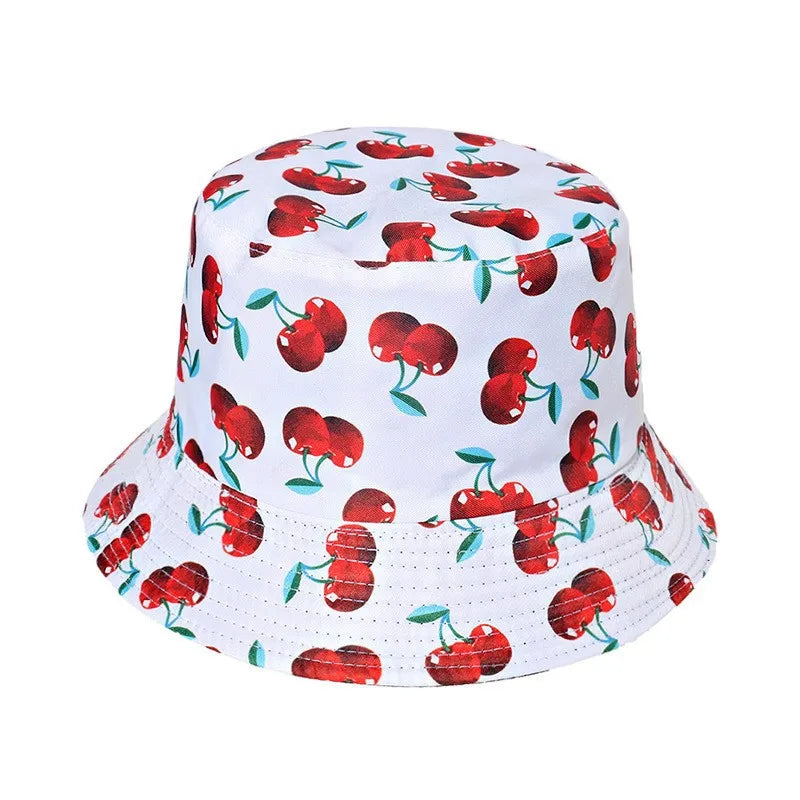 Fruits Collection Bucket Hats