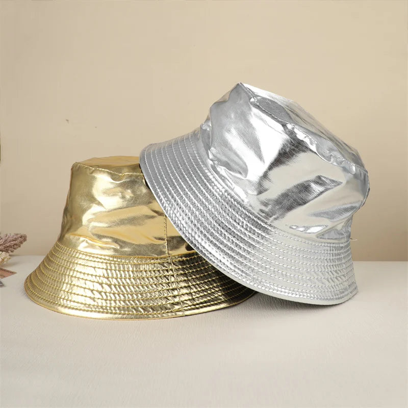 Shining Bucket Hat