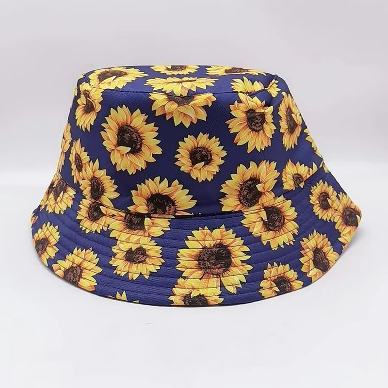 Daisies Bucket Hat