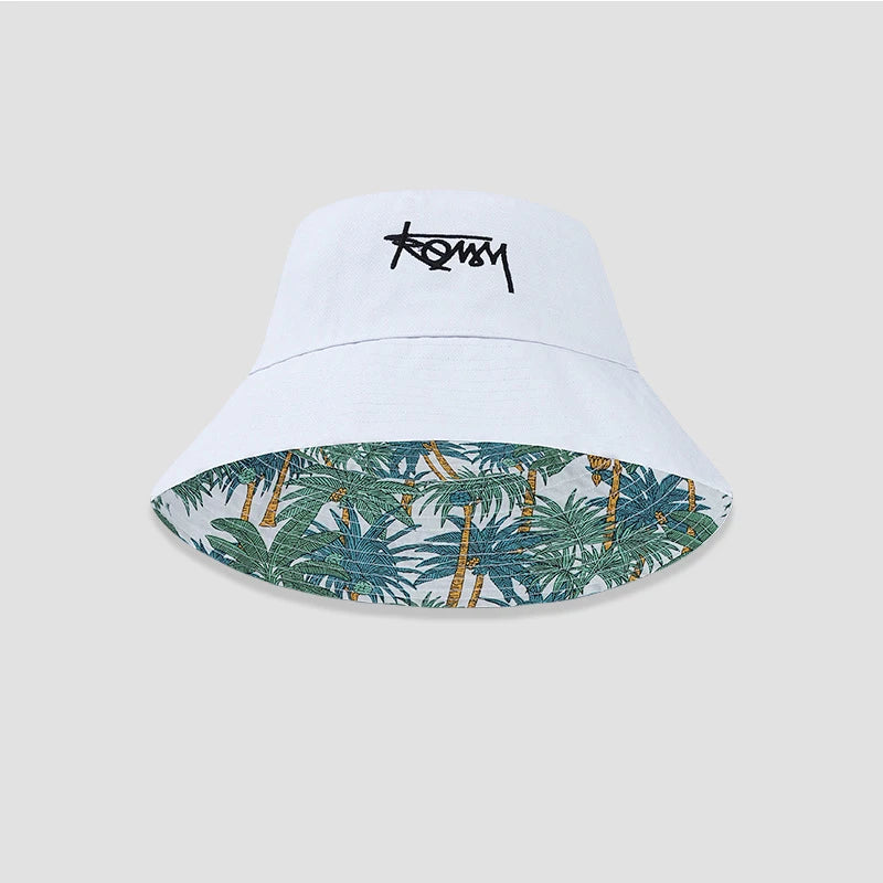 Hawaii Style Bucket Hat