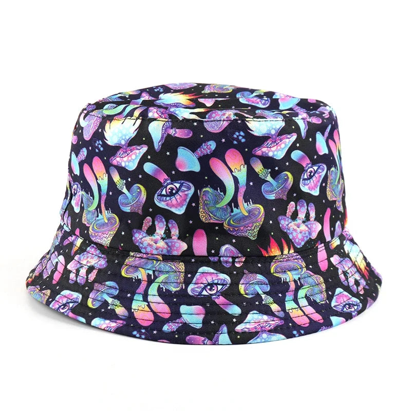 Twilight Sway Bucket Hat