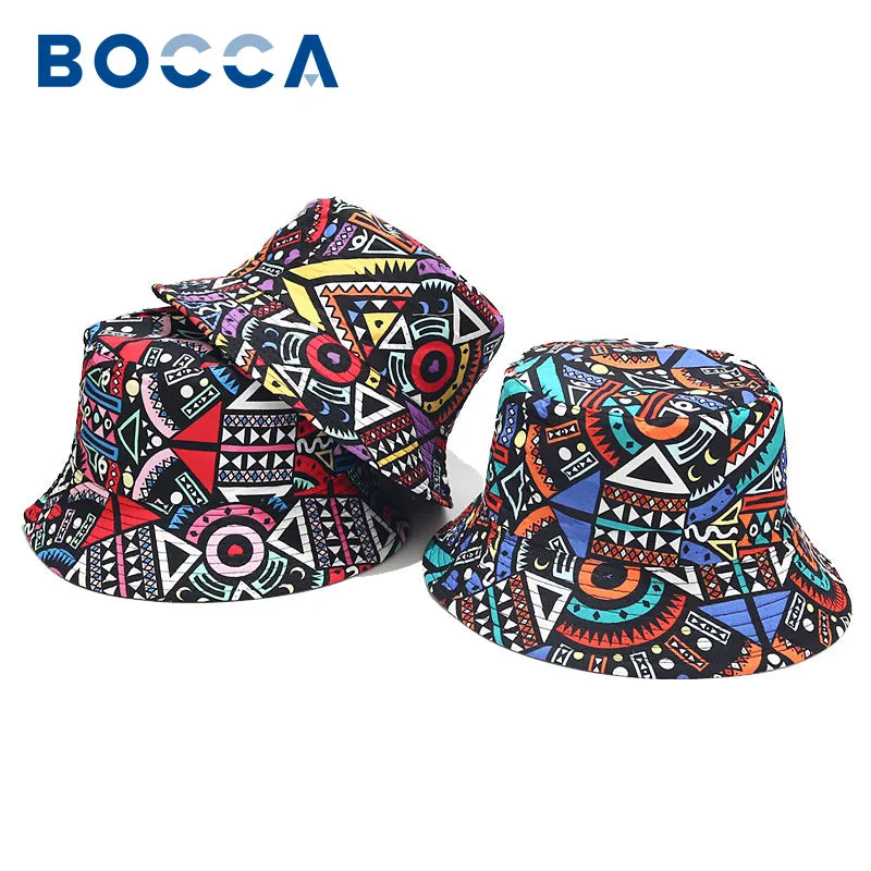 Retro Art Bucket Hat