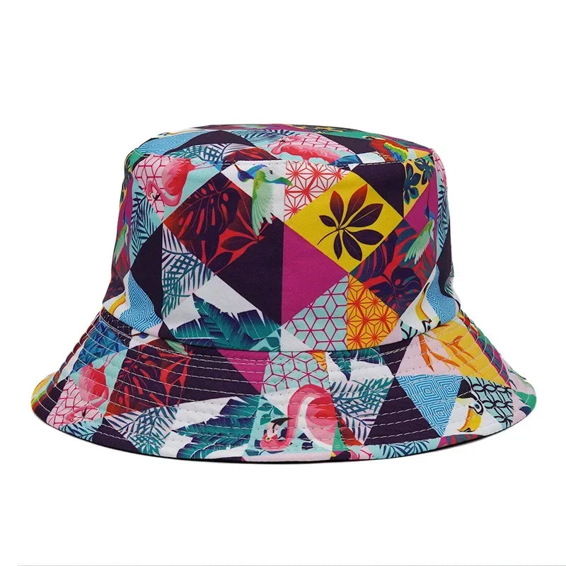 Electric Sway Bucket Hat