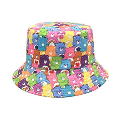 Solar Whirl Bucket Hat