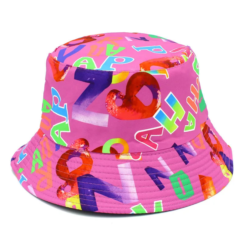 Fruits Collection Bucket Hats