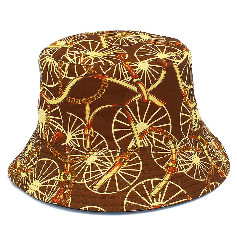 Fruits Collection Bucket Hats