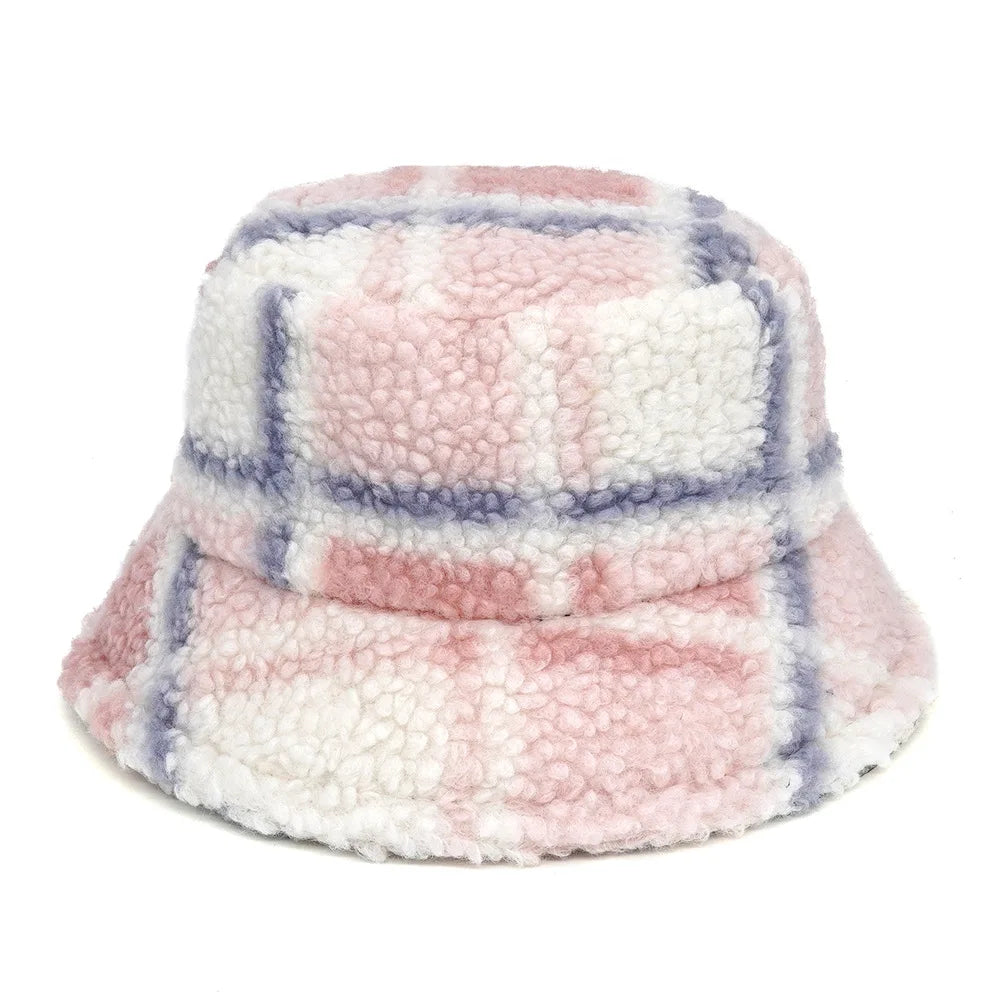 Nook Furry Bucket Hat